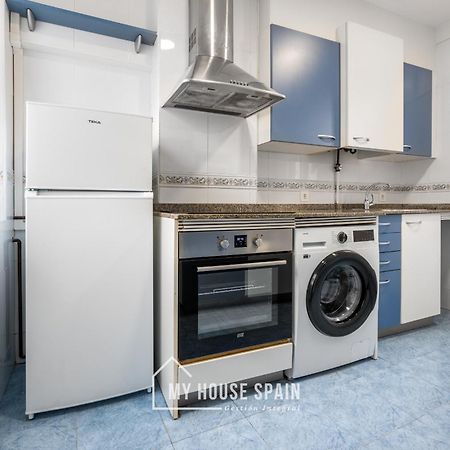 Myhousespain - Centrico Y Luminoso Piso Gijón Eksteriør bilde