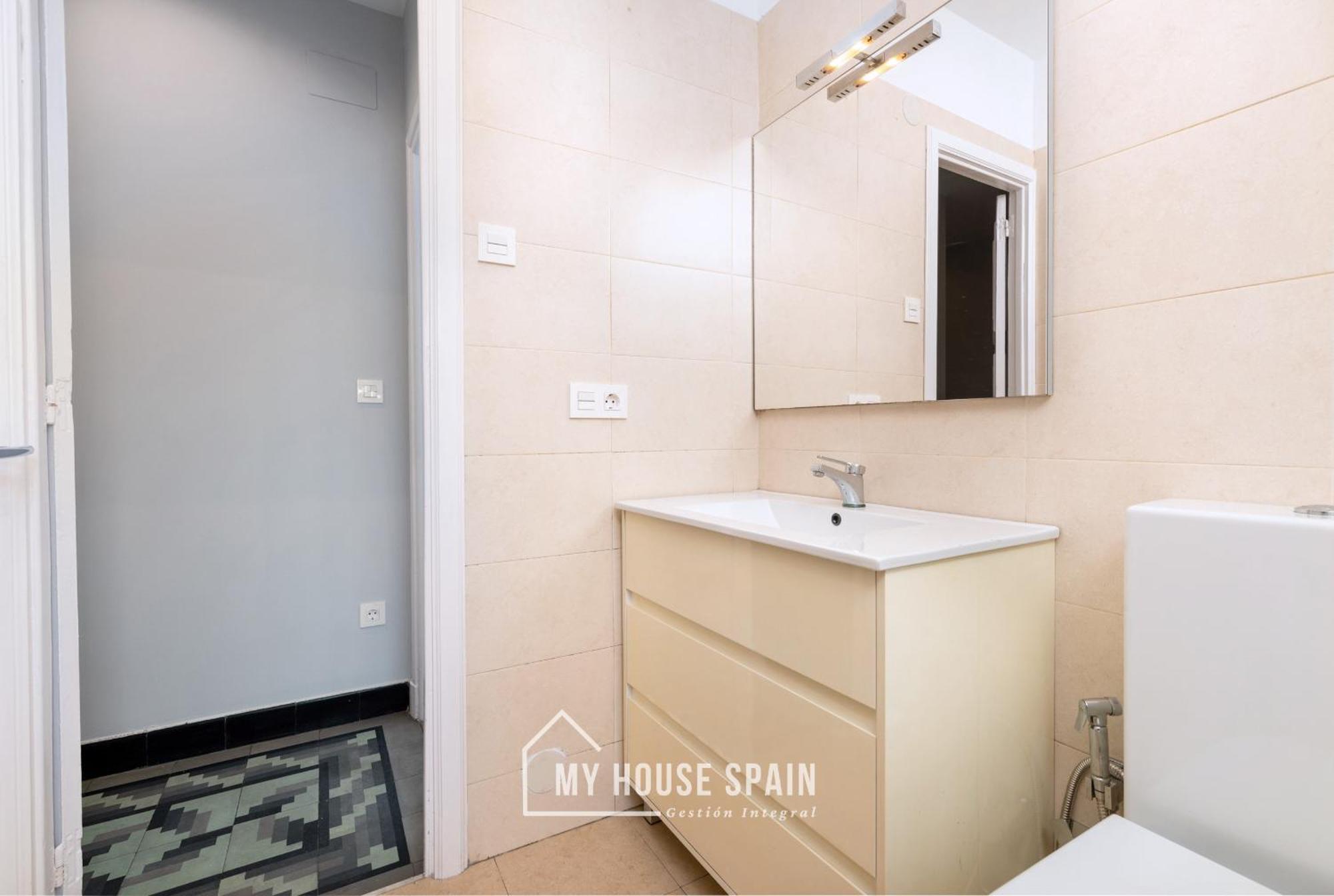 Myhousespain - Centrico Y Luminoso Piso Gijón Eksteriør bilde