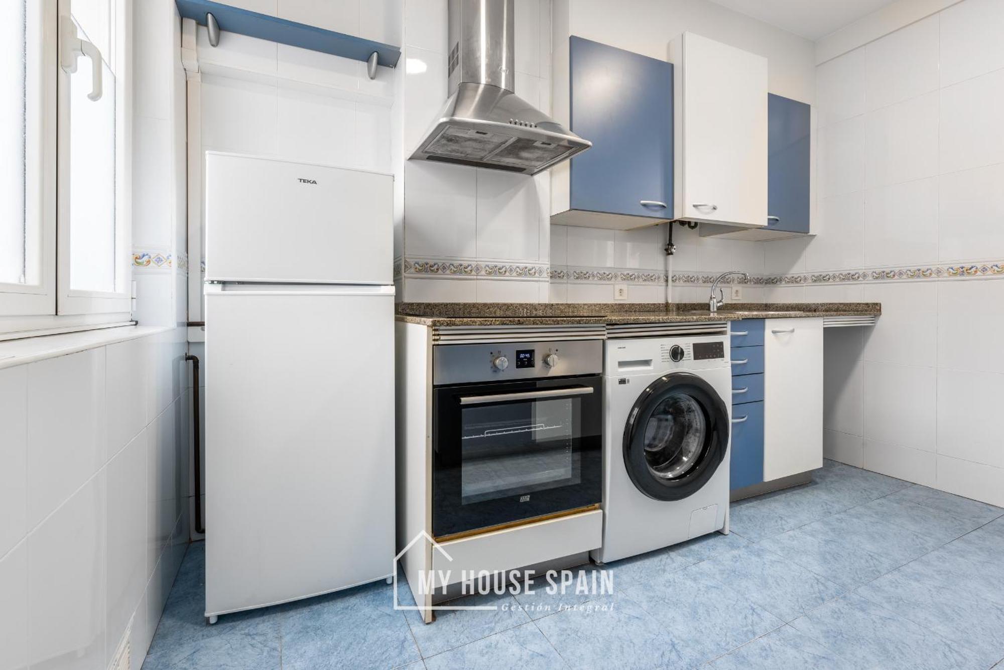 Myhousespain - Centrico Y Luminoso Piso Gijón Eksteriør bilde
