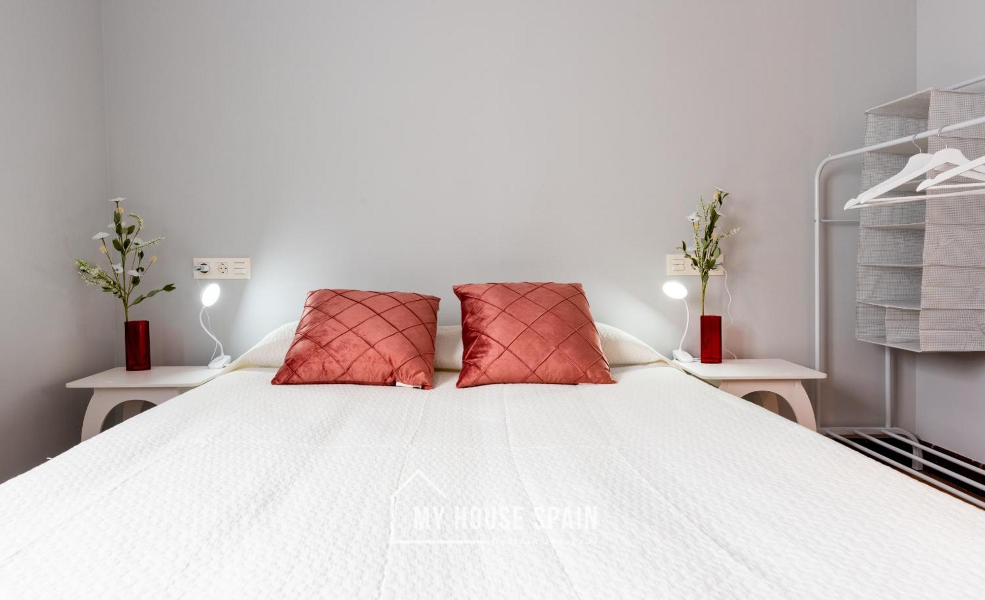 Myhousespain - Centrico Y Luminoso Piso Gijón Eksteriør bilde