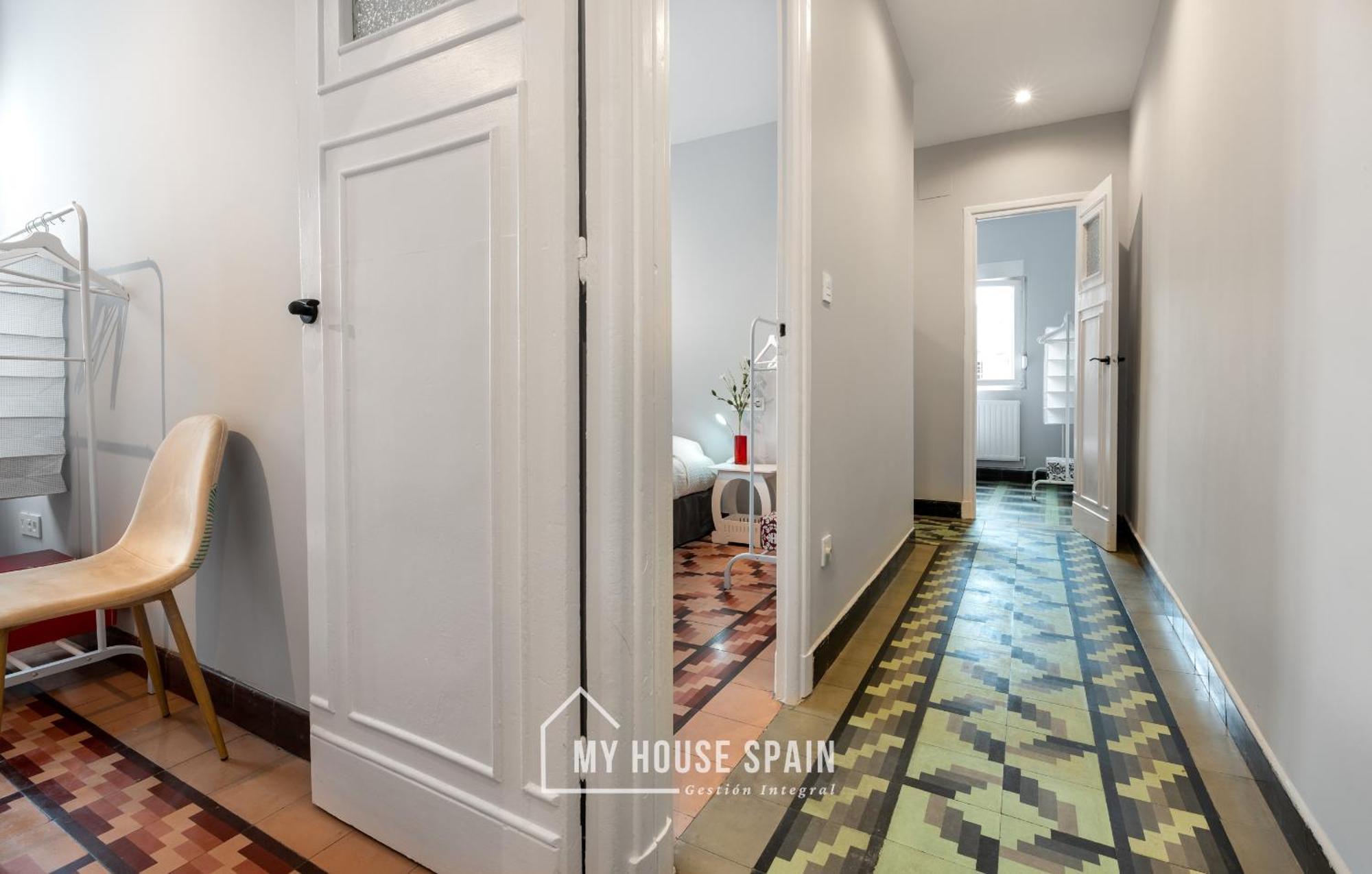 Myhousespain - Centrico Y Luminoso Piso Gijón Eksteriør bilde