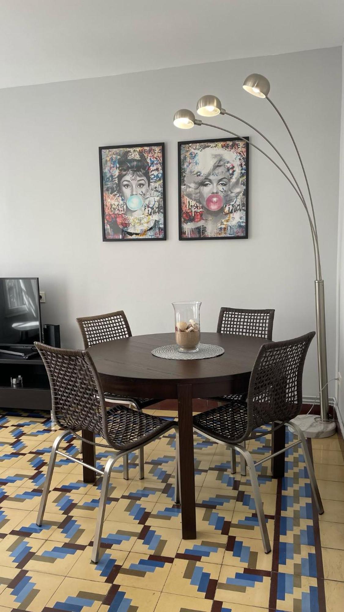 Myhousespain - Centrico Y Luminoso Piso Gijón Eksteriør bilde