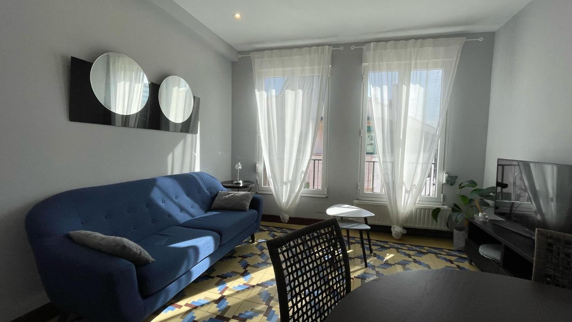Myhousespain - Centrico Y Luminoso Piso Gijón Eksteriør bilde