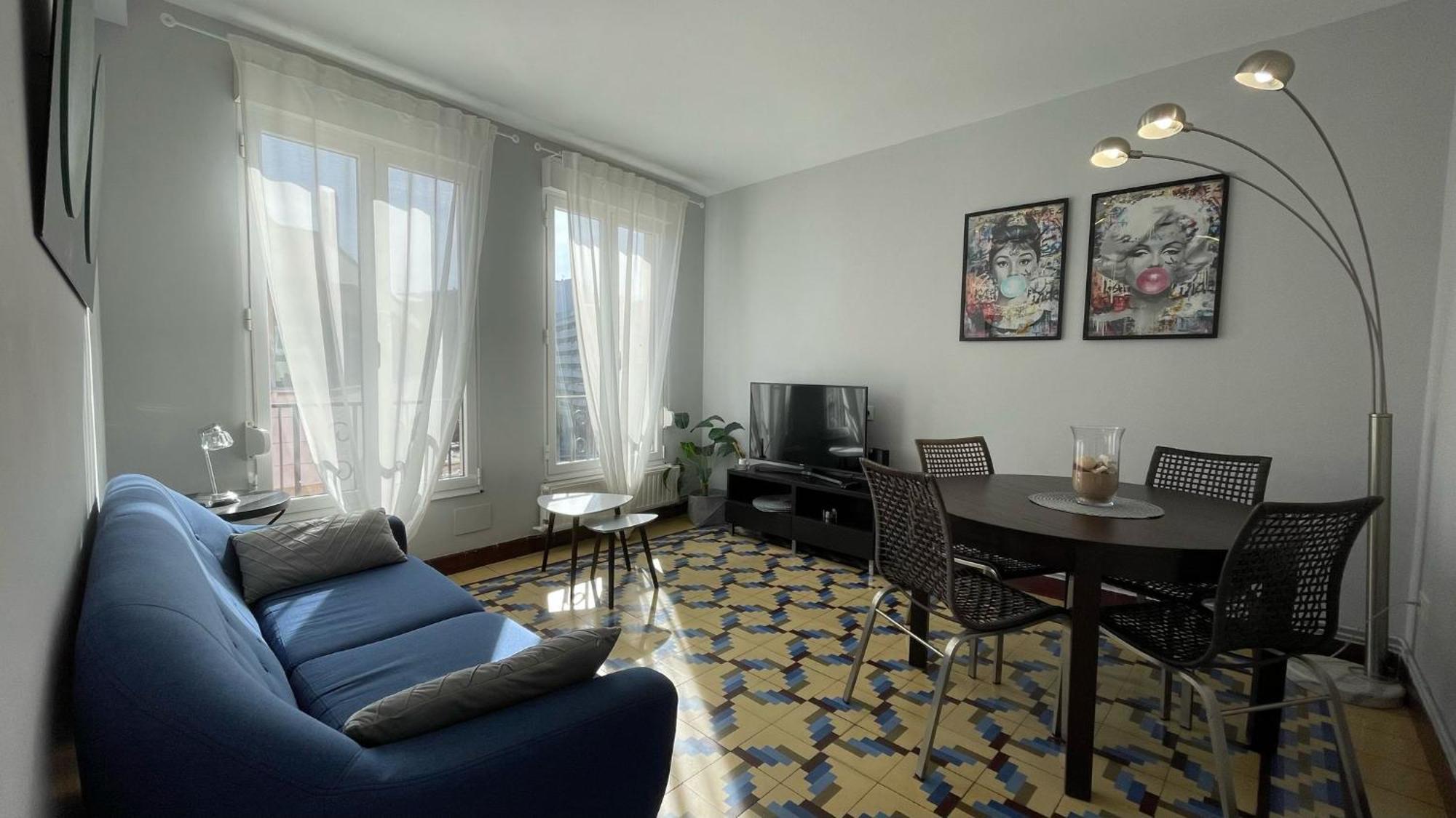 Myhousespain - Centrico Y Luminoso Piso Gijón Eksteriør bilde