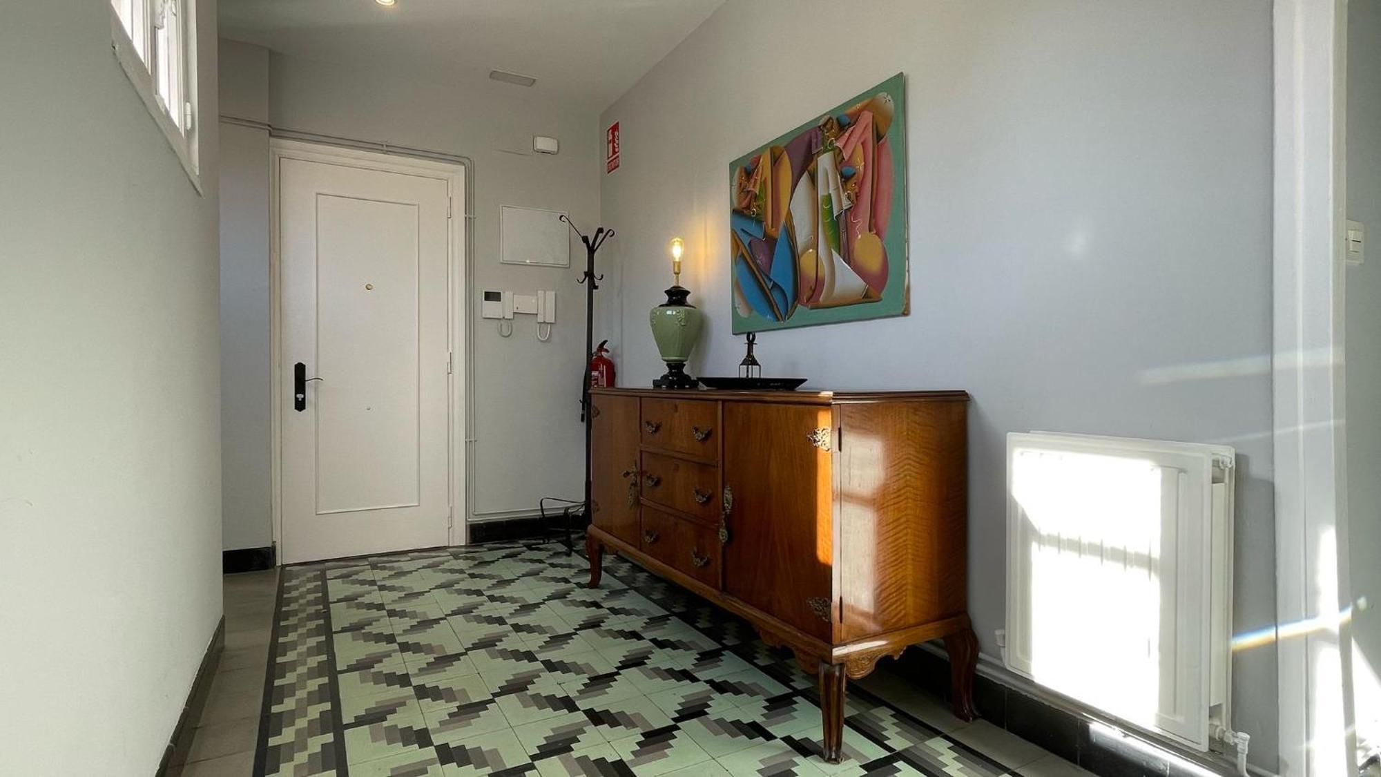 Myhousespain - Centrico Y Luminoso Piso Gijón Eksteriør bilde